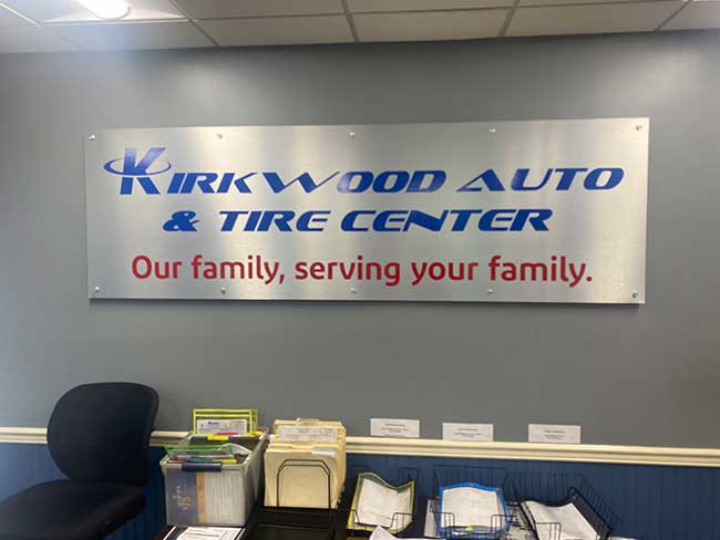 Our Family Serving Your Family | Kirkwood Auto Center