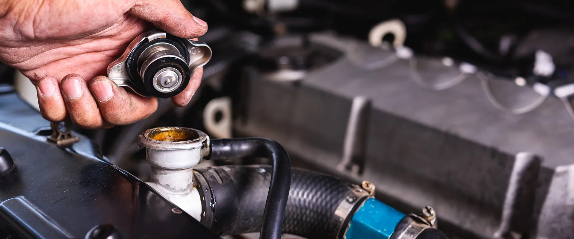 Cooling System Repair near Wilmington, DE