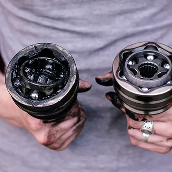 Drivetrain & Differential Repair in Wilmington, DE