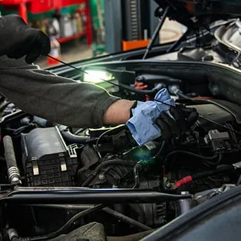 Oil Changes in Wilmington, DE
