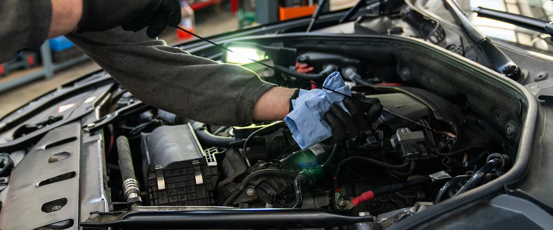 Oil Changes near Wilmington, DE