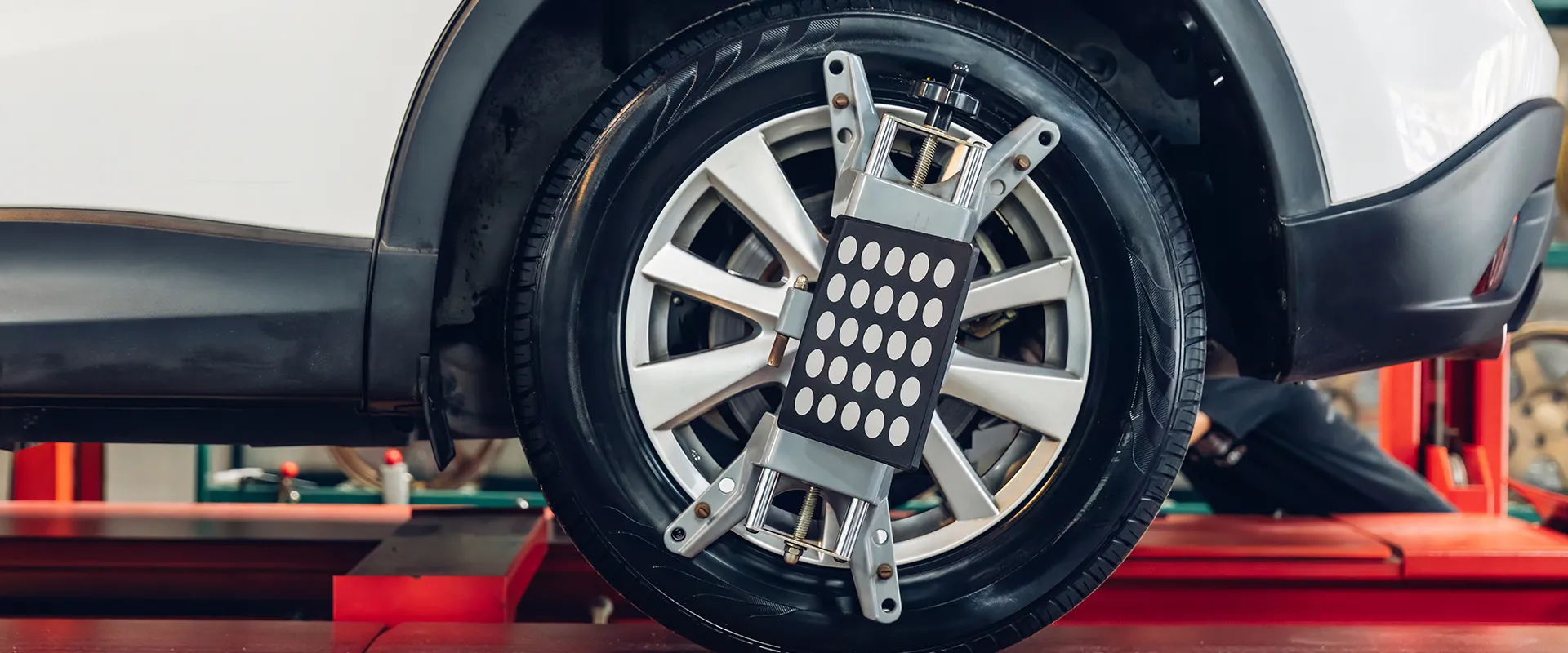 Wheel Alignment in Wilmington, DE near Wilmington, DE